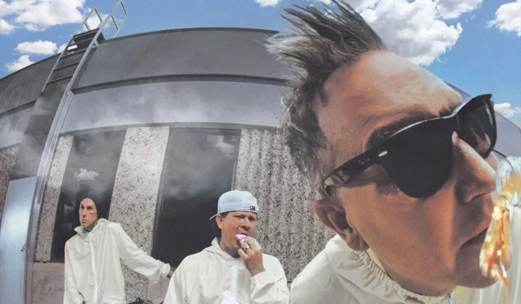 Blink-182 está de regreso y ofrecerán conciertos en México