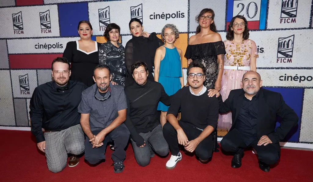 Guillermo del Toro presenta la película ‘Pinocho’ durante FICM