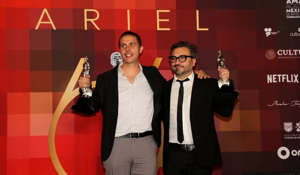Lista de ganadores de la entrega 64 de los Premios Ariel