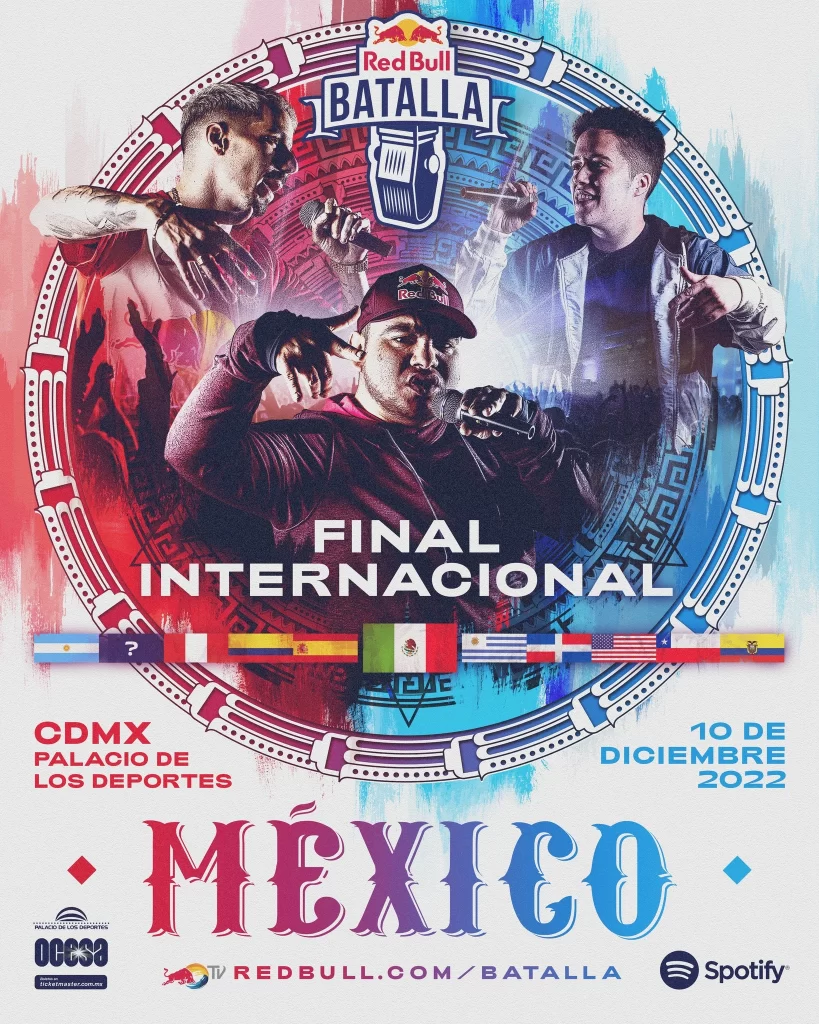 Red Bull internacional viene a México y está acechando su Tricampeonato internacional.