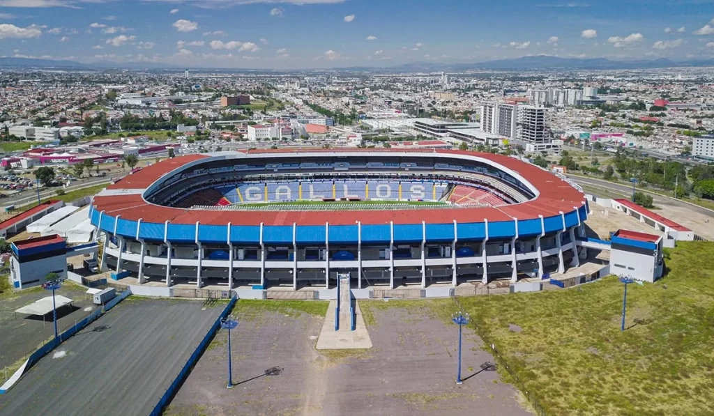 Transmitirán partidos de la selección en Qatar 2022 en el Estadio Corregidora