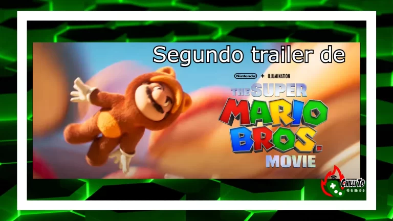 El segundo tráiler de la película “Super Mario Bros”