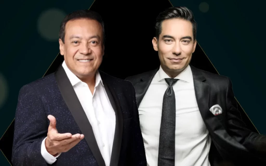 Carlos Cuevas y Ricardo Caballero anuncian concierto en el Metropólitan
