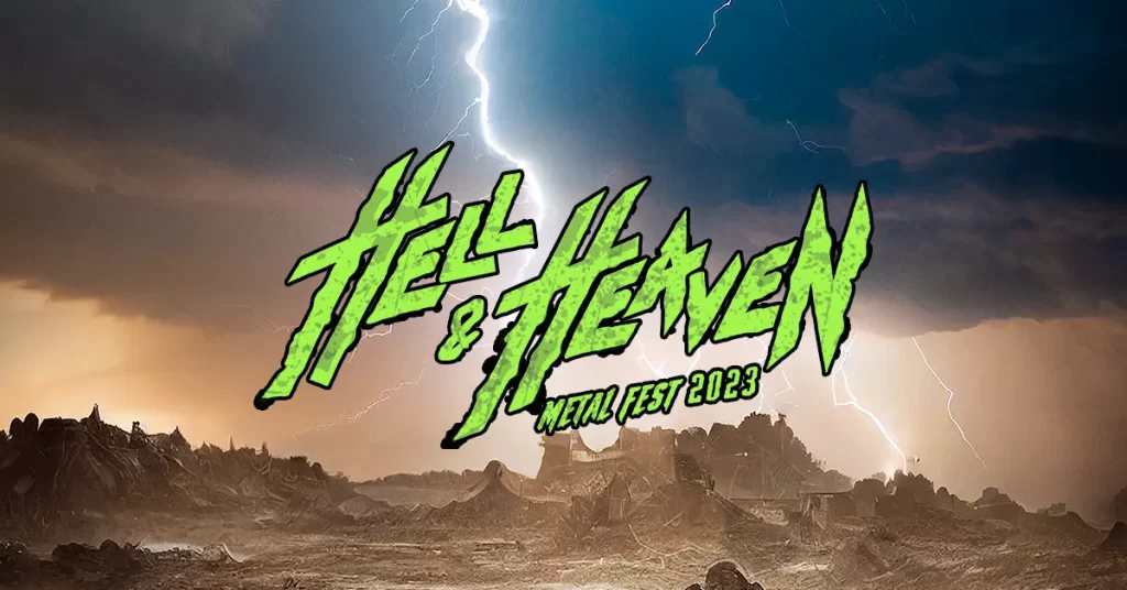 Hell & Heaven anuncia a las primeras bandas de su cartel 2023