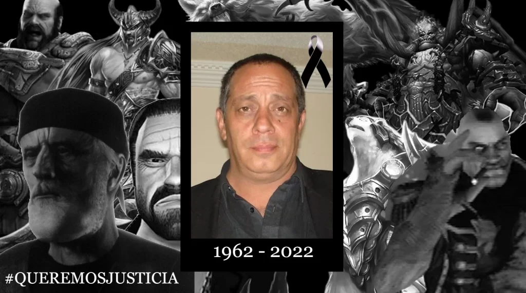 Reportan que hallaron muerto a Miguel Ángel Ghigliazza, actor de doblaje que llevaba meses desaparecido