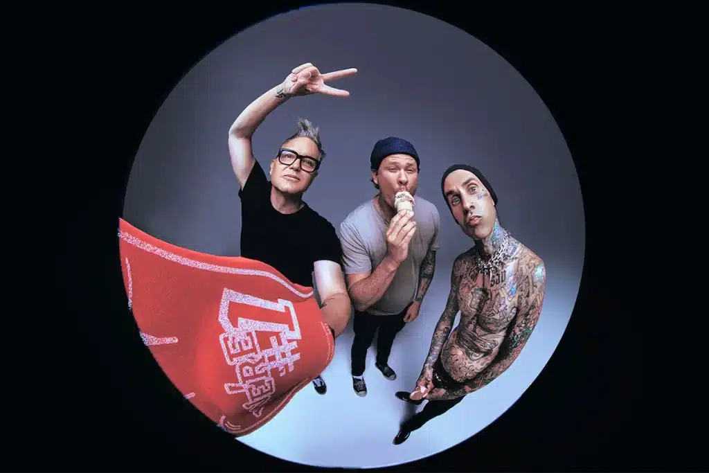 Blink-182 cancela su acto en Tecate Pa’l Norte y en México