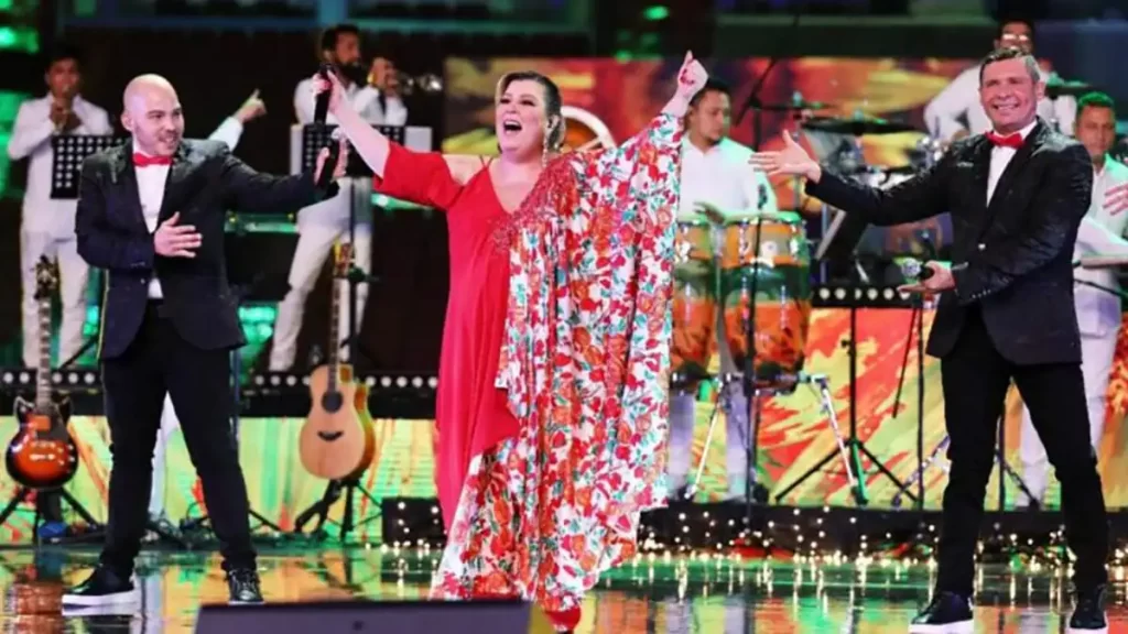 CDMX anuncia conciertos masivos de cumbia en el Zócalo