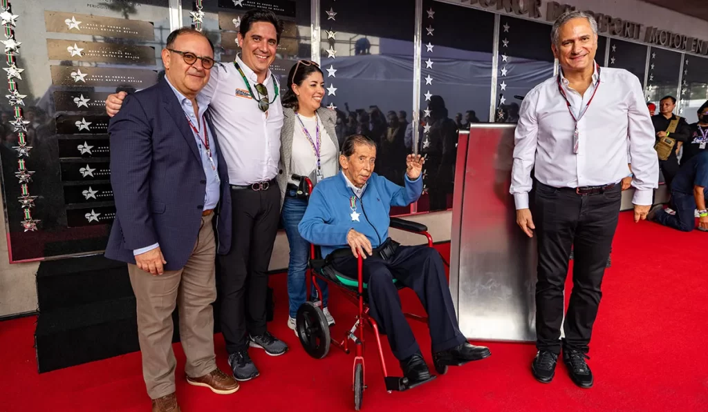Inician las nominaciones al Muro de Honor del Deporte Motor en México