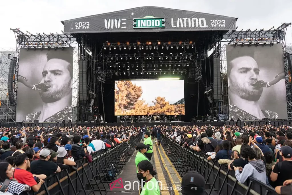 Un recuento del segundo día en el Vive Latino 2023