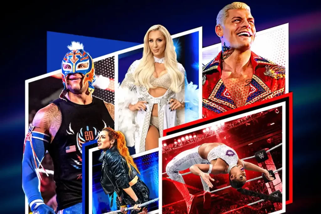 La WWE regresará a México este 2023