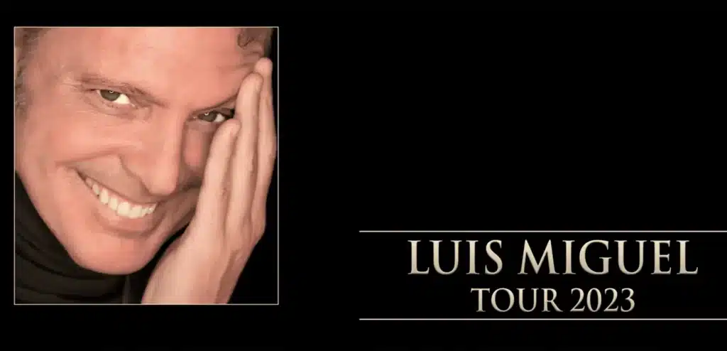 Luis Miguel agota boletos en Querétaro en tiempo récord