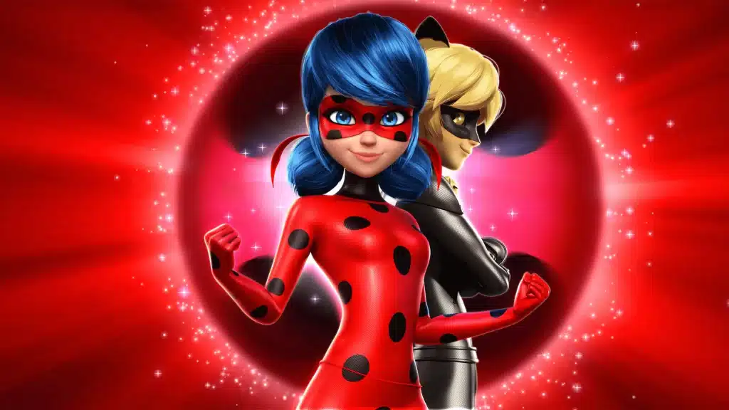“¡Prepárate para volar con Ladybug y Cat Noir! La película de Miraculous llegará a Netflix el 28 de julio de 2023”